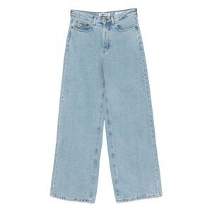 Lois Jeans Blue Denim - Wide-Leg Jeans Women